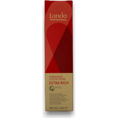 Londa Extra Rich Cream Hair Color 5/1 Μόνιμη Βαφή Μαλλιών 60ml