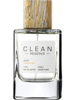 Clean Sueded Oud Eau de Parfum 100ml