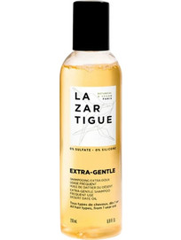 Lazartigue, Extra-Gentle, Vegan, Hair Shampoo, Gentle Cleansing, 200 ml