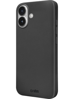 SBS Instinct Case for iPhone 16 Plus - Black