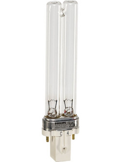 Philips UV-Lamp TUV PL-S 7W/2P G23 Sterilising