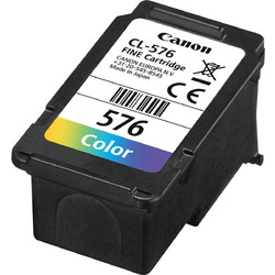 Canon CL-576 Color Μελάνι Εκτυπωτή Inkjet