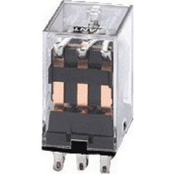 290362 RELAY 24V DC 3U 5A (ΣΕΤ 5 ΤΕΜΑΧΙΩΝ)