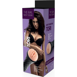 Dream Toys The Girl Next Door Tori Pocket Pussy & Sleeve Αυνανιστήρι