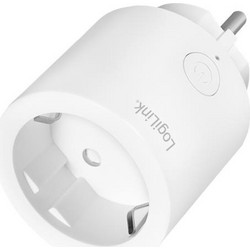 Smart Πρίζα Wi-Fi LogiLink PA0200, 2 τεμ