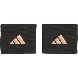 Adidas Anthony Edwards Wristband 2 Pack Black KS4350