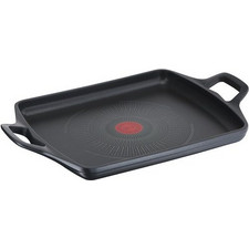 Tefal Robusto 26x32εκ E24998 Πλάκα Ψησίματος Γκριλ