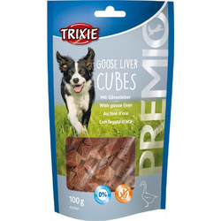 Trixie Premio Goose Liver Cubes 100gr