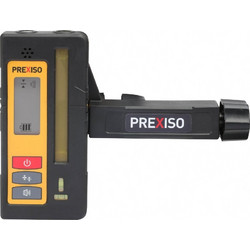 ΔΕΚΤΗΣ ΓΡΑΜΜΙΚΟΥ LASER 50m PLR50 PREXISO