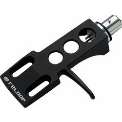 RELOOP Headshell Black