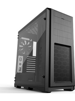 Phanteks Enthoo Pro Black Full Tower Κουτί Υπολογιστή με Πλαϊνό Παράθυρο