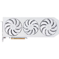 PowerColor Radeon RX 9070 XT 16GB GDDR6 Hellhound Spectral White OC Κάρτα Γραφικών