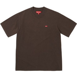 Supreme Small Box Tee 'Dark Brown' SS26KN4DARKBROWN MBS