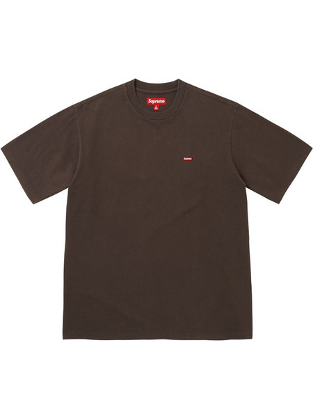 Supreme Small Box Tee 'Dark Brown' SS26KN4DARKBROWN MBS