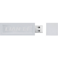 Lian Li Universal Wireless Controller V2 - White - STRIMER / CL / SL / TL / SL INFINITY Wireless