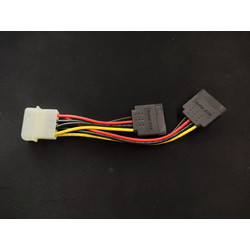 Gigabyte 2-port SATA power cable 12CF1-2SERPW-01