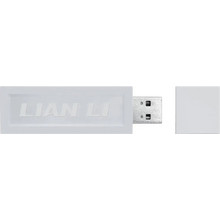 Lian Li Universal Wireless Controller V2 - White - STRIMER / CL / SL / TL / SL INFINITY Wireless