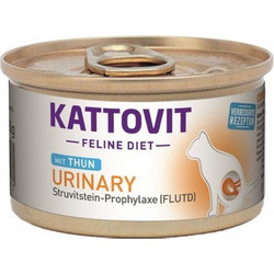 Kattovit Adult Urinary with Tuna 85gr