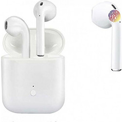 i13 Ακουστικά Bluetooth Earbud White