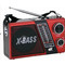 Waxiba XB-751BT Red