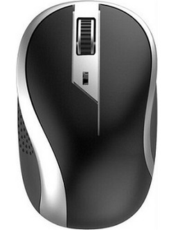 Indena G-179 Ασύρματο Ποντίκι Black