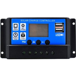 Ρυθμιστής Φόρτισης PWM 24V 30A DY-003-30