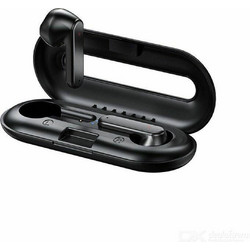 Remax TWS-29 Ακουστικά Bluetooth Earbud Black