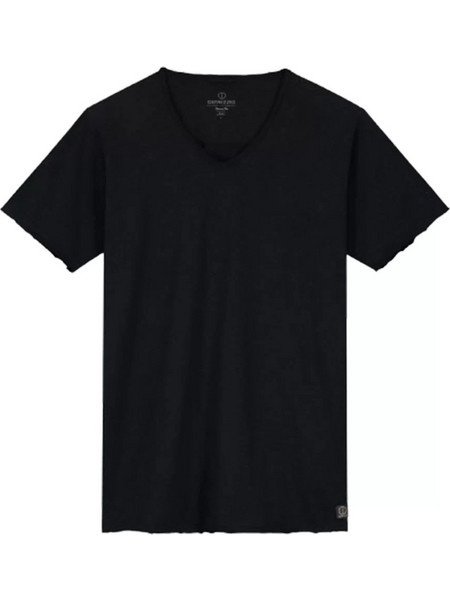 DSTREZZED STEWART T-SHIRT ΜΠΛΟΥΖΑ 202840-NOS-999-BLACK