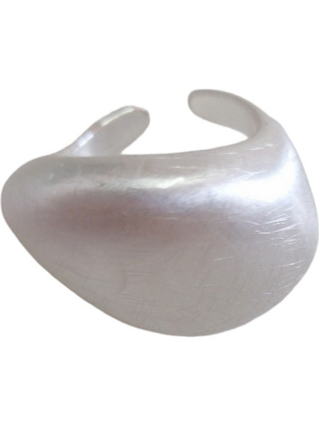RO Accessories Γυναικείο Δαχτυλίδι Ασημί R103