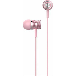Havit E303P Handsfree In-Ear 3.5mm Pink