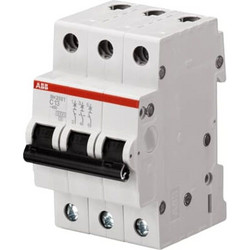 Abb Αυτόματη Ασφάλεια 32A Τριπολική AC 70369