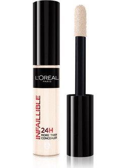 L'Oreal Paris Infaillible More Than 320 Porcelain Liquid Concealer 11ml