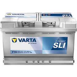Varta Dynamic SLI F19 12V 85Ah