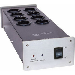 Dynavox Πολύπριζο X 4100 Silver 207411
