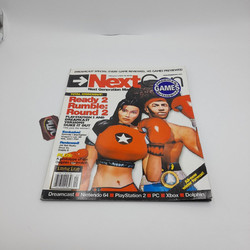 VTM Nextgen Magazine Vol. 002 9 year 2000