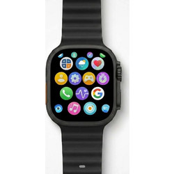 Smartwatch Ultra 2 με παλμογράφο