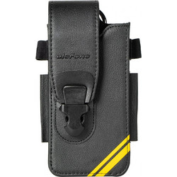 ULEFONE θήκη ζώνης UAS11 για smartphone Armor 26 series, μαύρη