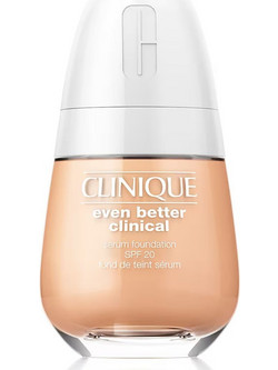 Clinique Even Better Clinical Serum CN20 Fair Liquid Foundation SPF20 30ml