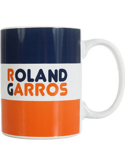 Roland Garros Mug 203RGS501COB