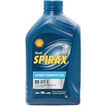SHELL OIL SPIRAX S5 ATF X 1LT