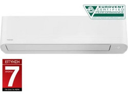 Toshiba Zento RAS-B18LKV2G-E/RAS-18LAV2G-E Κλιματιστικό Inverter 18000 BTU A++/A++ με Wi-Fi