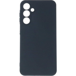 iS Silicone Back Cover Blue (Samsung Galaxy A17 / A18 / A26 5G)