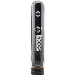 Crep Protect Flat Laces (BLACK)