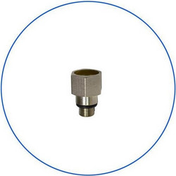 Aqua Filter KCGA-1-E2 Συστολή για Μανόμετρο