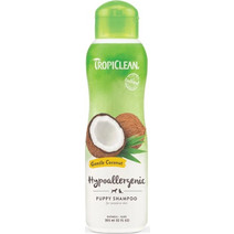 TROPICLEAN COCONUT HYPOALLERGENIC PUPPY KITTEN ΣΑΜΠΟΥΑΝ 592ml