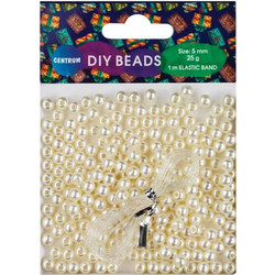 Χάντρες Centrum Pearls 5mm. 25gr. 81423
