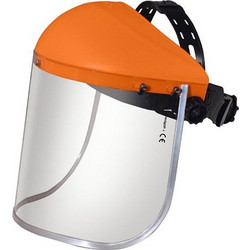 KRAFT ΠΡΟΣΩΠΙΔΑ ΠΡΟΣΤΑΣΙΑΣ ΔΙΑΦΑΝΗ POLYCARBONATE ΕΝΙΣΧΥΜΕΝΗ