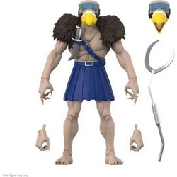 Super7 Thundercats Ultimates Wave 13 Vultureman Toy Recolor 18cm