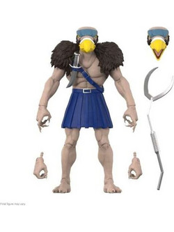 Super7 Thundercats Ultimates Wave 13 Vultureman Toy Recolor 18cm