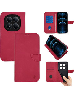 Sonique Urban Wallet Θήκη Πορτοφόλι (Xiaomi Redmi Note 15 Pro Plus 5G / Poco M8 Pro 5G) Fuchsia
